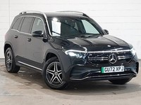 2022 Mercedes-Benz EQB EQB 350 4Matic 215kW AMG Line 66.5kWh 5dr Auto SUV Electr