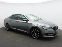 2023 Skoda Superb 1.5 TSI ACT SportLine Plus Hatchback 5dr Petrol DSG Euro 6 (s/