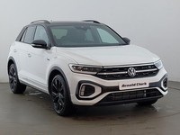 2025 Volkswagen T-Roc 1.5 TSI Black Edition 5dr Hatchback Petrol Manual