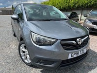 2018 Vauxhall Crossland X SE New Cambelt Manual MPV Petrol Manual