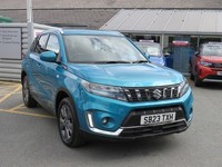 2023 Suzuki Vitara 1.4 Boosterjet MHEV SZ-T SUV 5dr Petrol Hybrid Manual Euro 6 