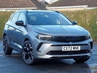 2022 Vauxhall Grandland 1.2 Turbo Ultimate 5dr Hatchback Petrol Manual