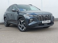 2022 Hyundai TUCSON 1.6 TGDi Ultimate 5dr 2WD ESTATE PETROL Manual