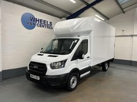 2023 Ford Transit Transit 2.0 350 EcoBlue Leader Chassis Cab 2dr Diesel Manual F