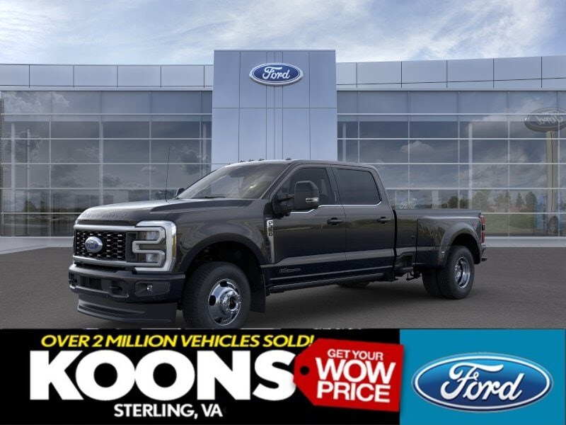 2023 Ford F350 Lariat New Ford F350 for sale in Sterling, Virginia