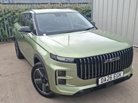 2026 Jaecoo 7 1.5T SHS-P Luxury 5dr Auto Estate Hybrid Automatic