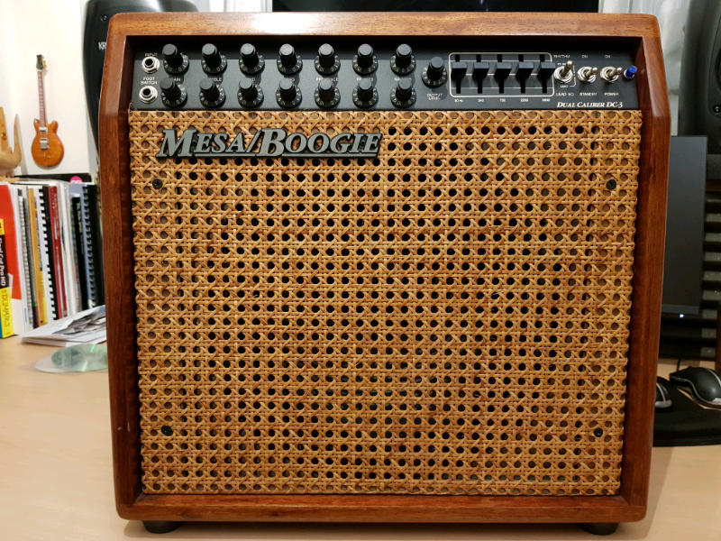 Mesa Boogie Dual Caliber DC3 Guitar Amp in Kenton, London Gumtree