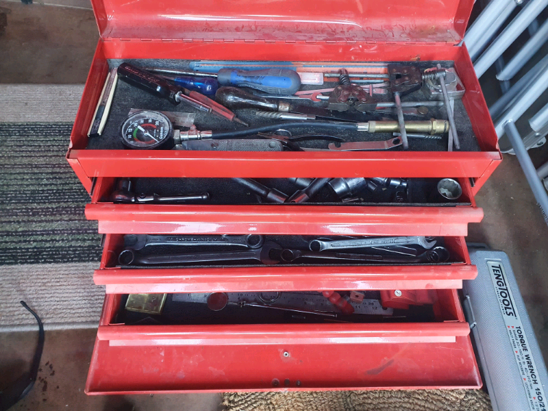 Tool box full. in Aylesbury, Buckinghamshire Gumtree