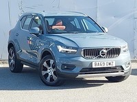 2019 Volvo XC40 1.5 T3 [163] Inscription 5dr Geartronic SUV Petrol Automatic