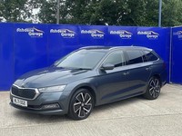 2021 Skoda Octavia TSI iV SE L Estate HYBRID Automatic