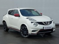 2017 Nissan Juke 1.6 DiG-T Nismo RS 5dr Hatchback Petrol Manual