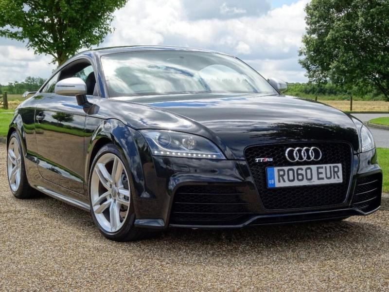 Audi tt rs 2010