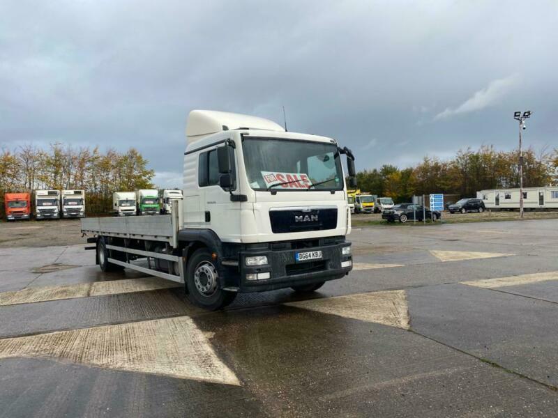 Man Trucks for sale in UK 87 secondhand Man Trucks