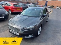 Ford Focus 1.6 Titanium Powershift Euro 6 5dr