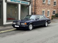 1996 Bentley Turbo R SWB Saloon Petrol Manual