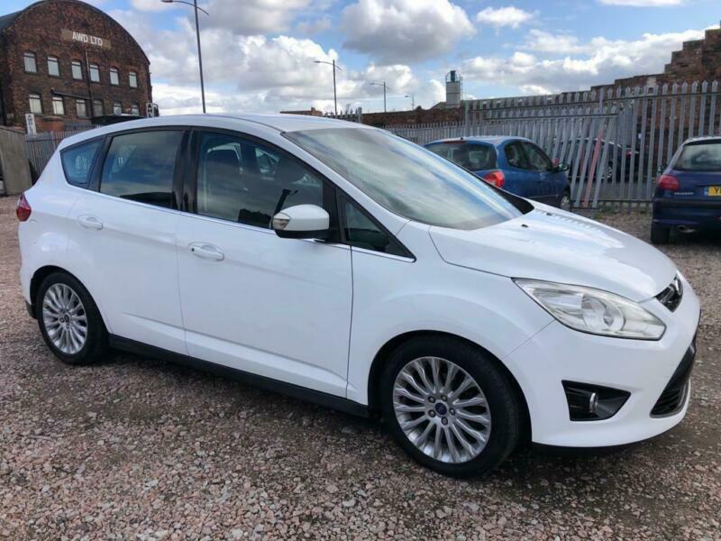 Ford C Max For Sale Liverpool