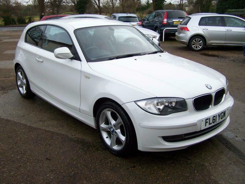 BMW 116 2.0 2011MY i Sport in Terrington St Clement, Norfolk Gumtree