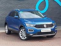 2018 Volkswagen T-Roc 1.6 TDI SEL 5dr Hatchback Diesel Manual
