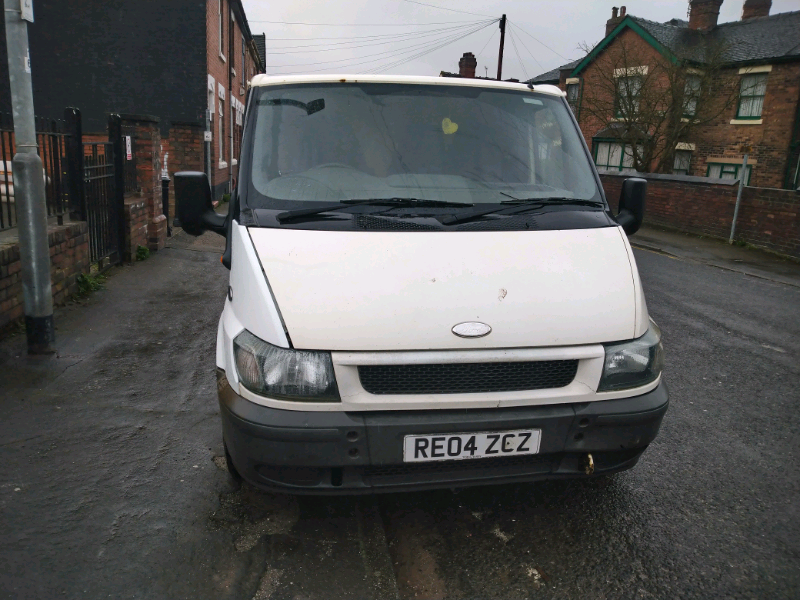 Ford transit swap