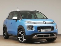 2020 Citroen C3 Aircross 1.2 PureTech 110 Flair 5dr [6 speed] MPV PETROL Manual
