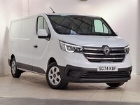 2024 Renault Trafic LL30 Blue dCi 130 Advance [Safety] Van PANEL VAN DIESEL Manu