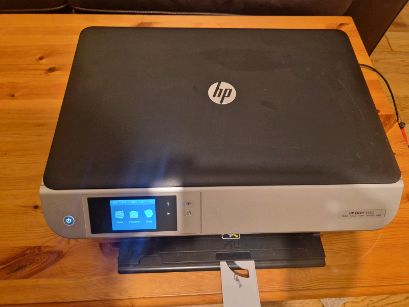HP printer Envy 5530 | in Chester Le Street, County Durham | Gumtree