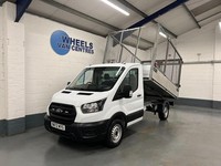 2022 Ford Transit 2.0 350 EcoBlue Leader FWD L2 Euro 6 (s/s) 2dr (1-Stop) Tipper