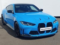 2023 BMW M4 M4 xDrive Competition M 2dr Step Auto COUPE PETROL Automatic