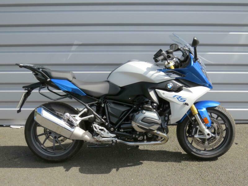 BMW R 1200 RS SPORT SE FREE NATIONWIDE DELIVERY | in East Boldon, Tyne and Wear | Gumtree