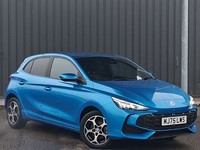 2025 MG MG3 1.5 Hybrid Trophy 5dr Auto Hatchback Hybrid Automatic