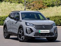 2025 Peugeot 2008 115kW GT 54kWh 5dr Auto SUV Electric Automatic