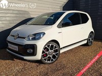 2020 Volkswagen up! TSI GTI HATCHBACK Petrol Manual