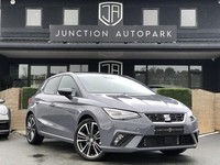 2024 SEAT Ibiza 1.0 TSI 115 Anniversary Limited Edition 5dr DSG HATCHBACK PETROL