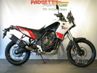 2021 Yamaha TENERE 700 XTZ700 DEMO BIKE