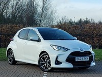 2023 Toyota Yaris 1.5 Hybrid Design 5dr CVT HATCHBACK PETROL/ELECTRIC Automatic