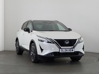 2024 Nissan Qashqai 1.3 DiG-T MH Tekna 5dr Hatchback Petrol Manual