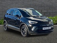2022 Vauxhall Crossland 1.2 Turbo Ultimate SUV 5dr Petrol Manual Euro 6 (s/s) (1