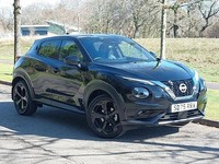 2025 Nissan Juke 1.0 DiG-T Tekna 5dr DCT HATCHBACK PETROL Automatic