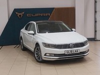 2018 Volkswagen Passat 1.6 TDI GT 4dr DSG [Panoramic Roof] SALOON DIESEL Automat