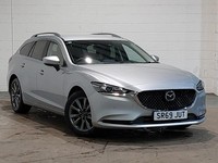 2019 Mazda 6 2.0 SE-L Nav+ 5dr Estate Petrol Manual