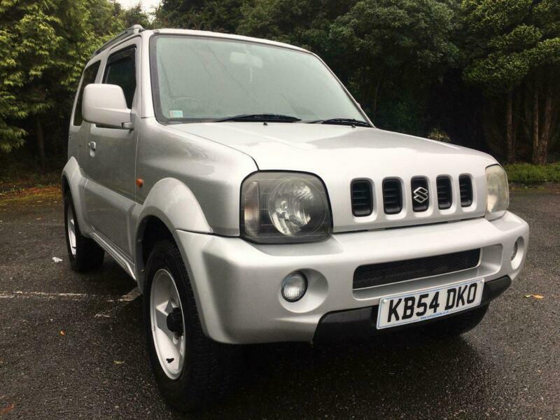 Suzuki jimny 2005