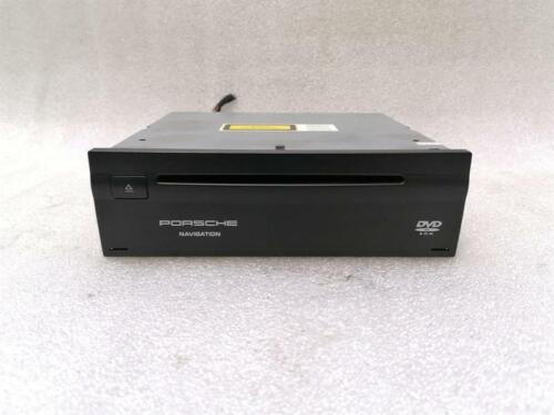 PORSCHE 911 997 DVD ROM 99764213504 Navi Rechner
