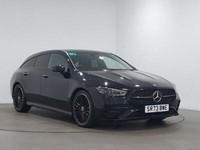 2024 Mercedes-Benz CLA CLA 220d AMG Line Premium Plus 5dr Tip Auto Estate Diesel