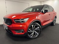 2020 Volvo XC40 AUTOMATIC 2.0 B4 MHEV R-Design Pro SUV 5dr Petrol Hybrid Auto Eu