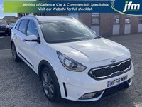 2018 Kia Niro 1.6 GDi Hybrid 3 5dr DCT ESTATE PETROL/ELECTRIC Automatic