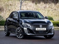 2025 Peugeot 208 1.2 Hybrid 110 GT 5dr e-DSC6 Hatchback Petrol Automatic