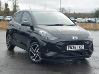 2025 Hyundai i10 1.2 [79] Premium 5dr Auto [Nav] HATCHBACK PETROL Automatic