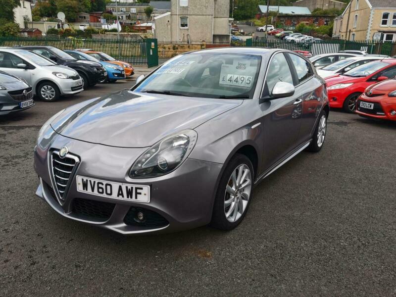 Alfa romeo giulietta 2010