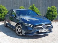 2019 Mercedes-Benz A Class A200 AMG Line Executive 5dr Hatchback Petrol Manual