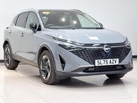 2025 Nissan Qashqai 1.3 DiG-T MH 158 N-Connecta [Glass Rf] 5dr Xtronic Hatchback